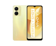 VIVO Y16 4/128GB Złoty - 1073486 - zdjęcie 1